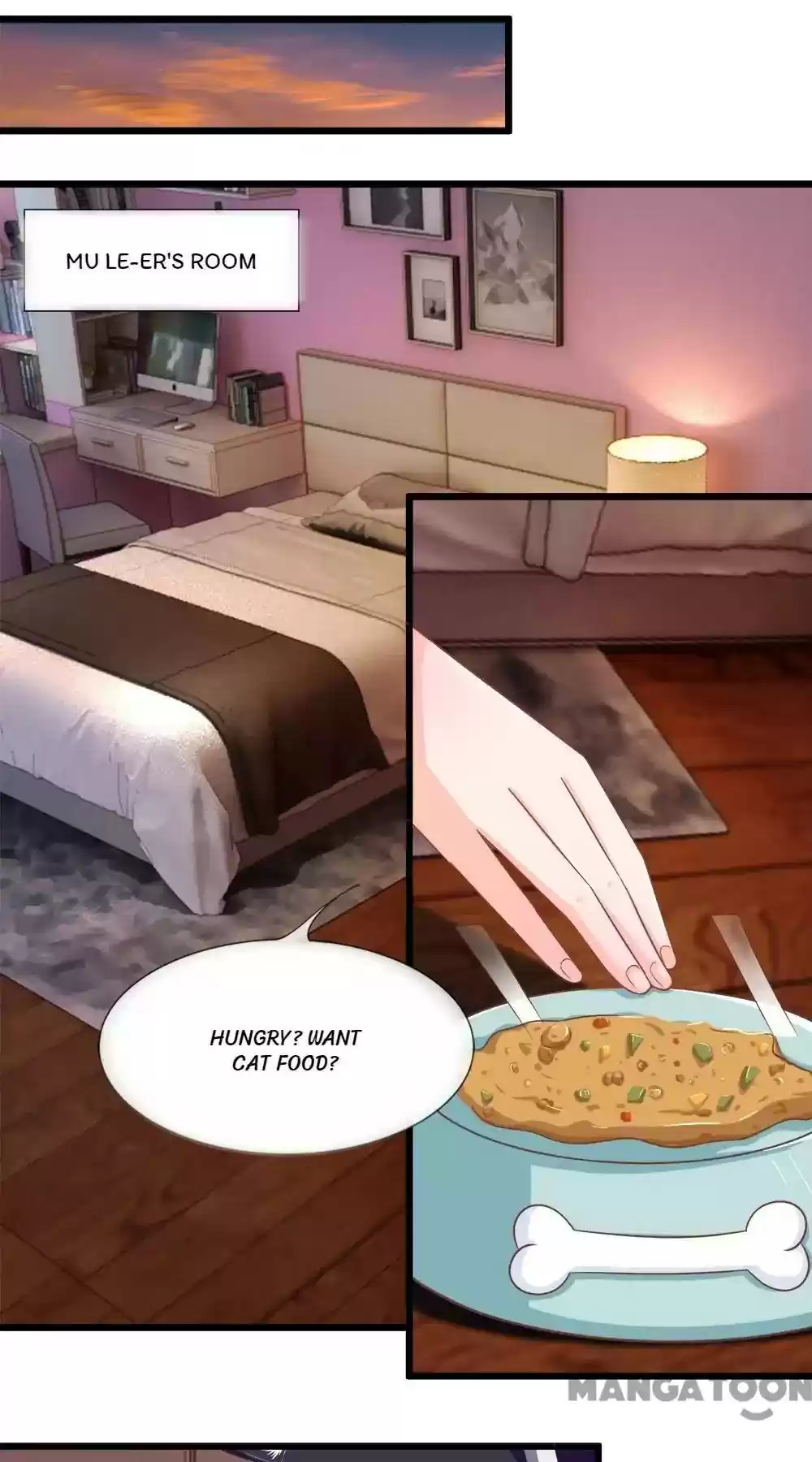 Holding Me Tightly, Ghost Sama Chapter 107