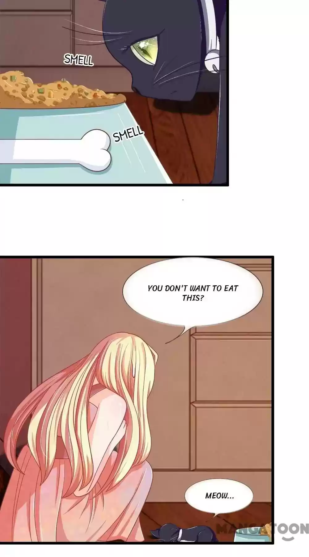 Holding Me Tightly, Ghost Sama Chapter 107