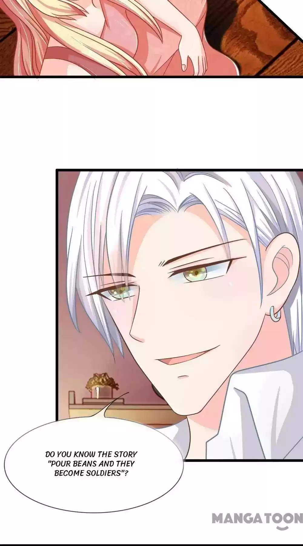 Holding Me Tightly, Ghost Sama Chapter 107