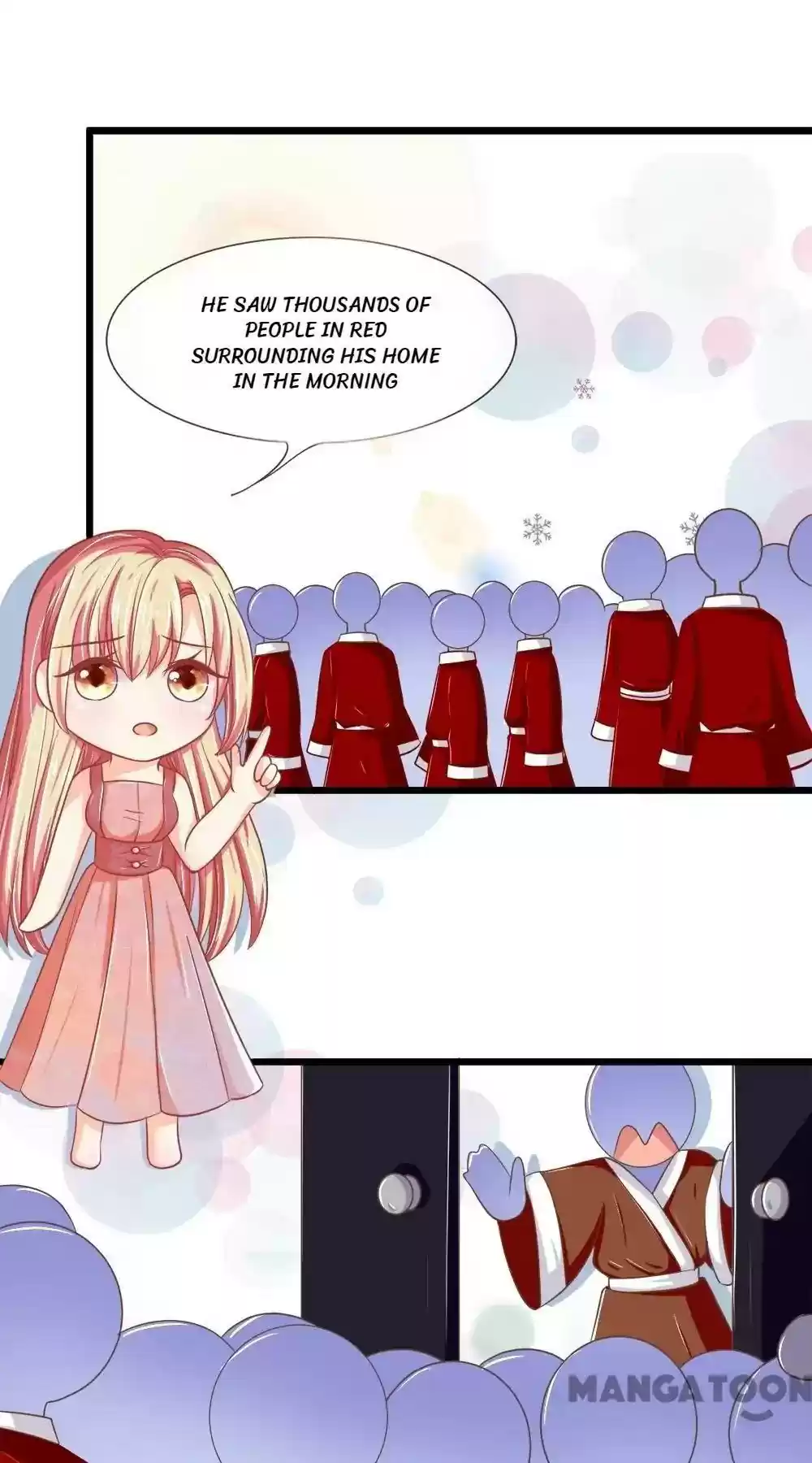 Holding Me Tightly, Ghost Sama Chapter 107