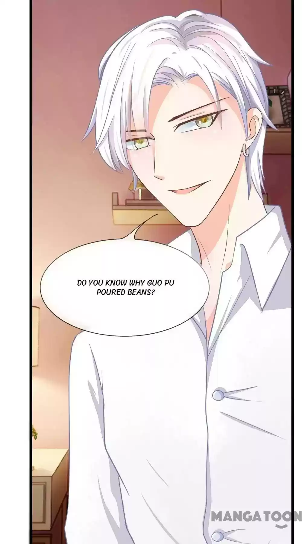 Holding Me Tightly, Ghost Sama Chapter 107