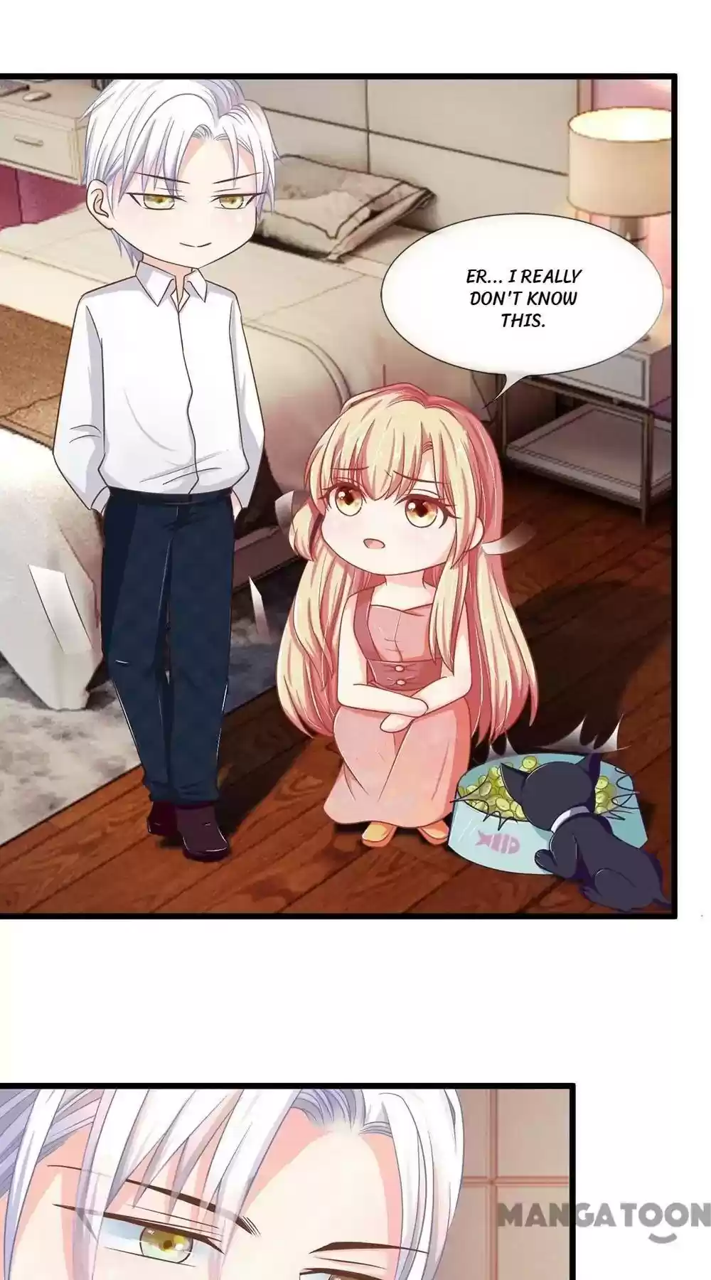 Holding Me Tightly, Ghost Sama Chapter 108