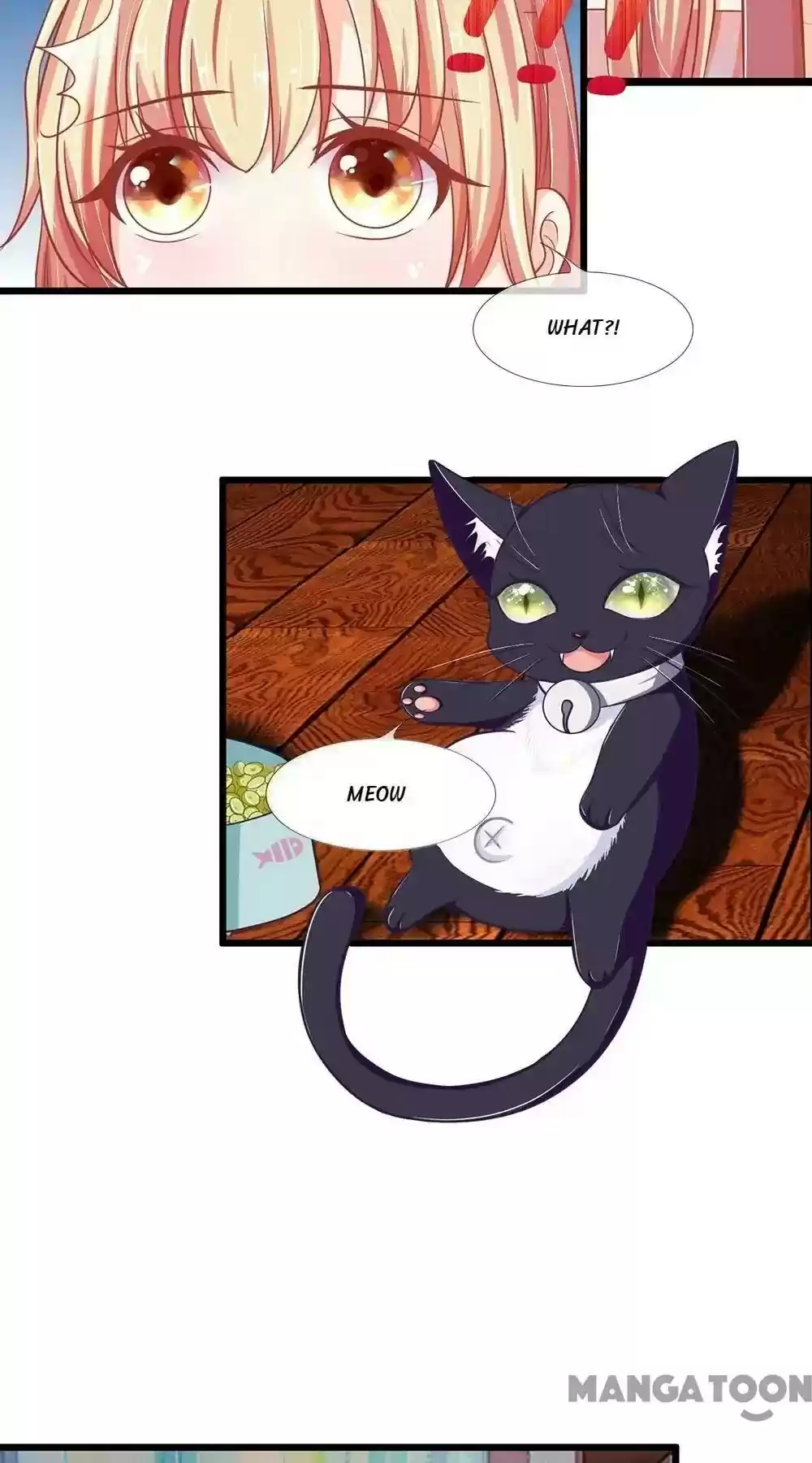 Holding Me Tightly, Ghost Sama Chapter 108