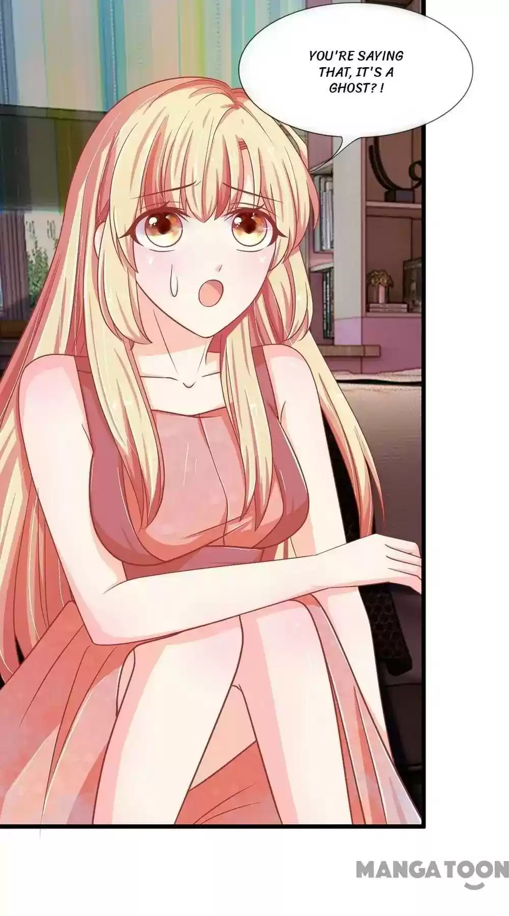 Holding Me Tightly, Ghost Sama Chapter 108