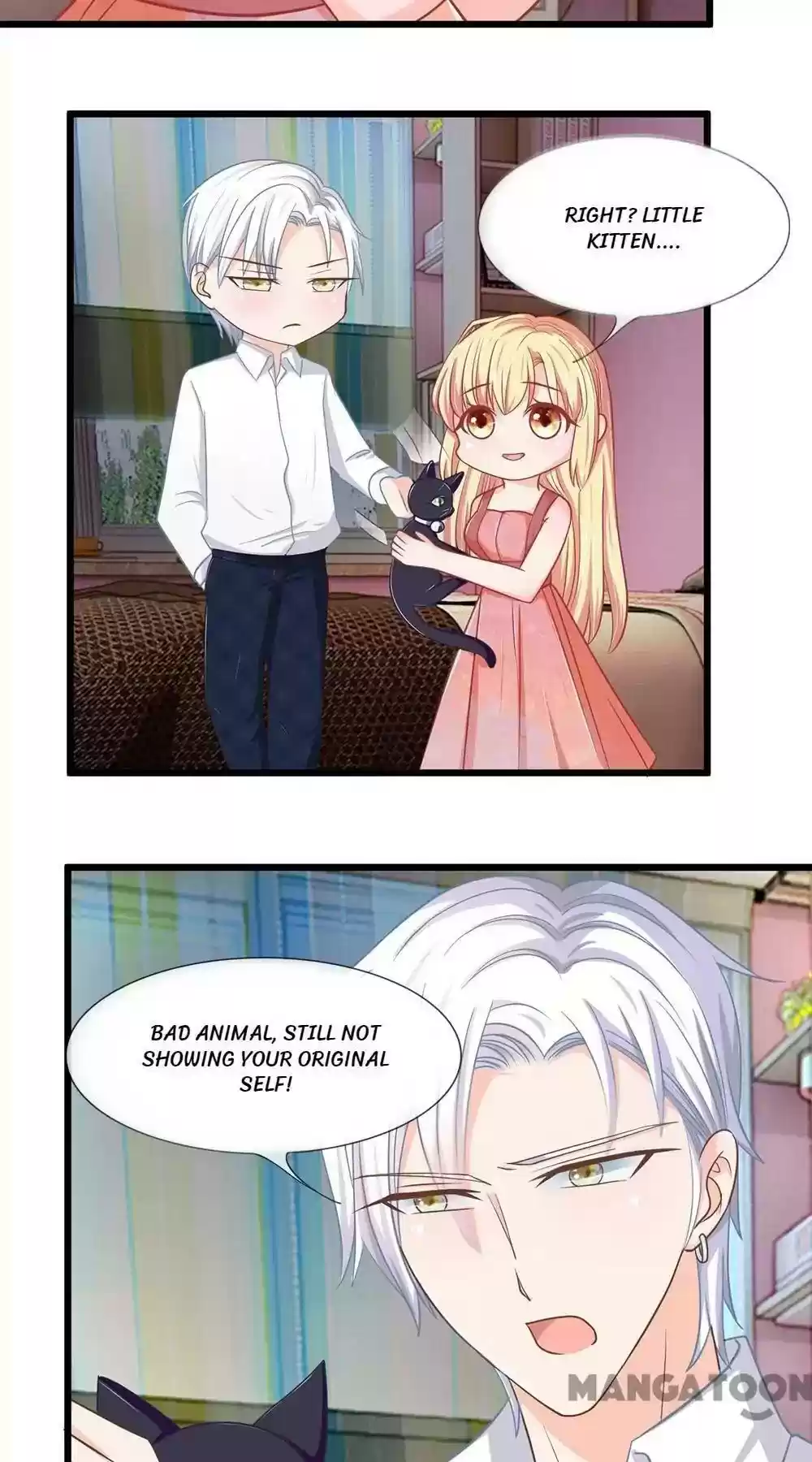 Holding Me Tightly, Ghost Sama Chapter 108