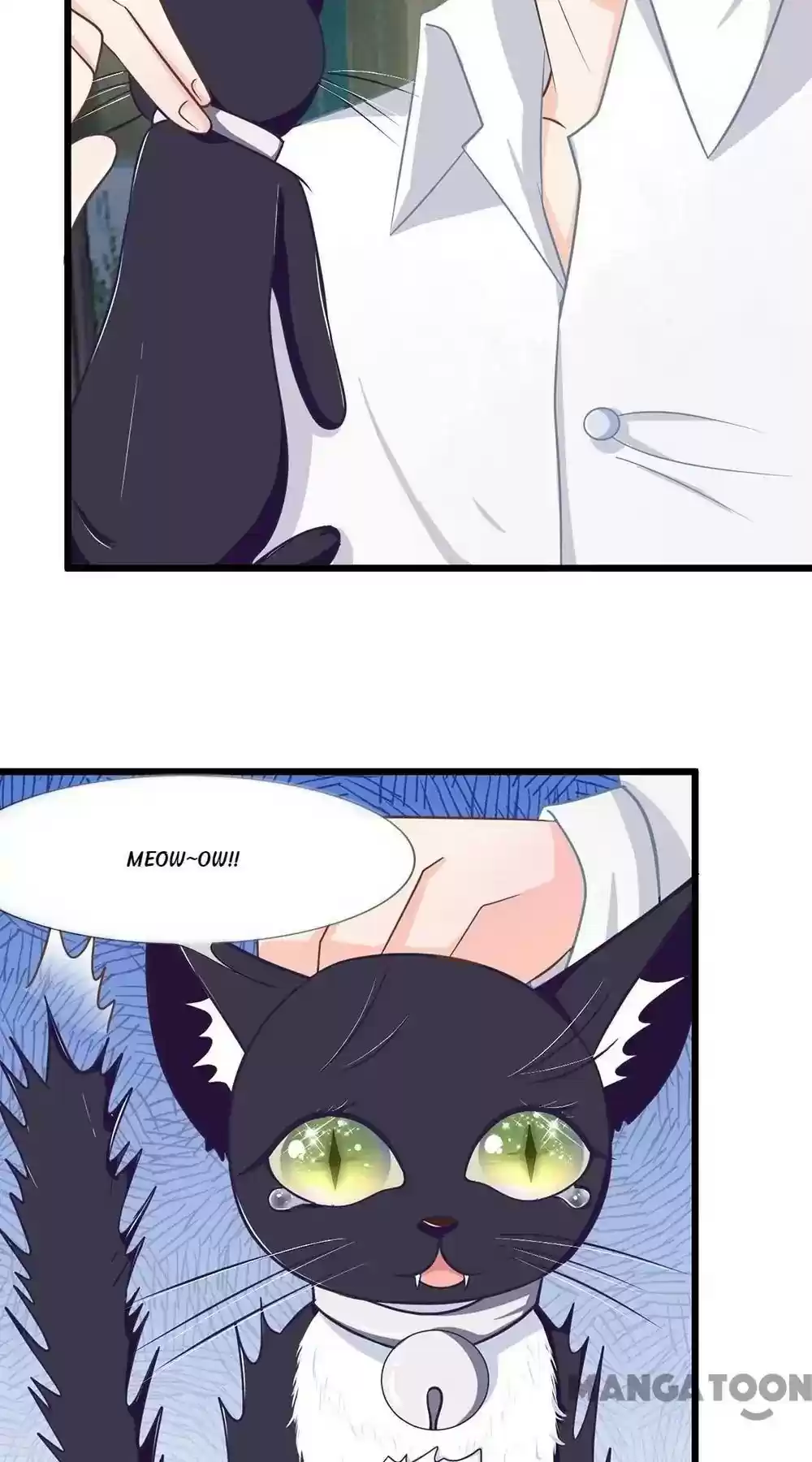 Holding Me Tightly, Ghost Sama Chapter 108