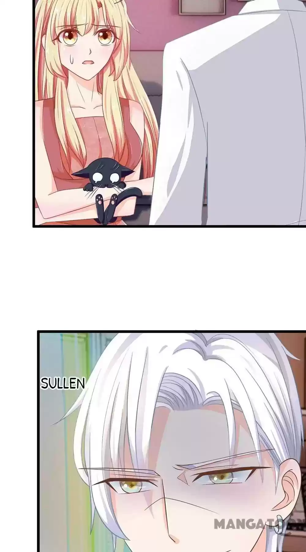 Holding Me Tightly, Ghost Sama Chapter 108