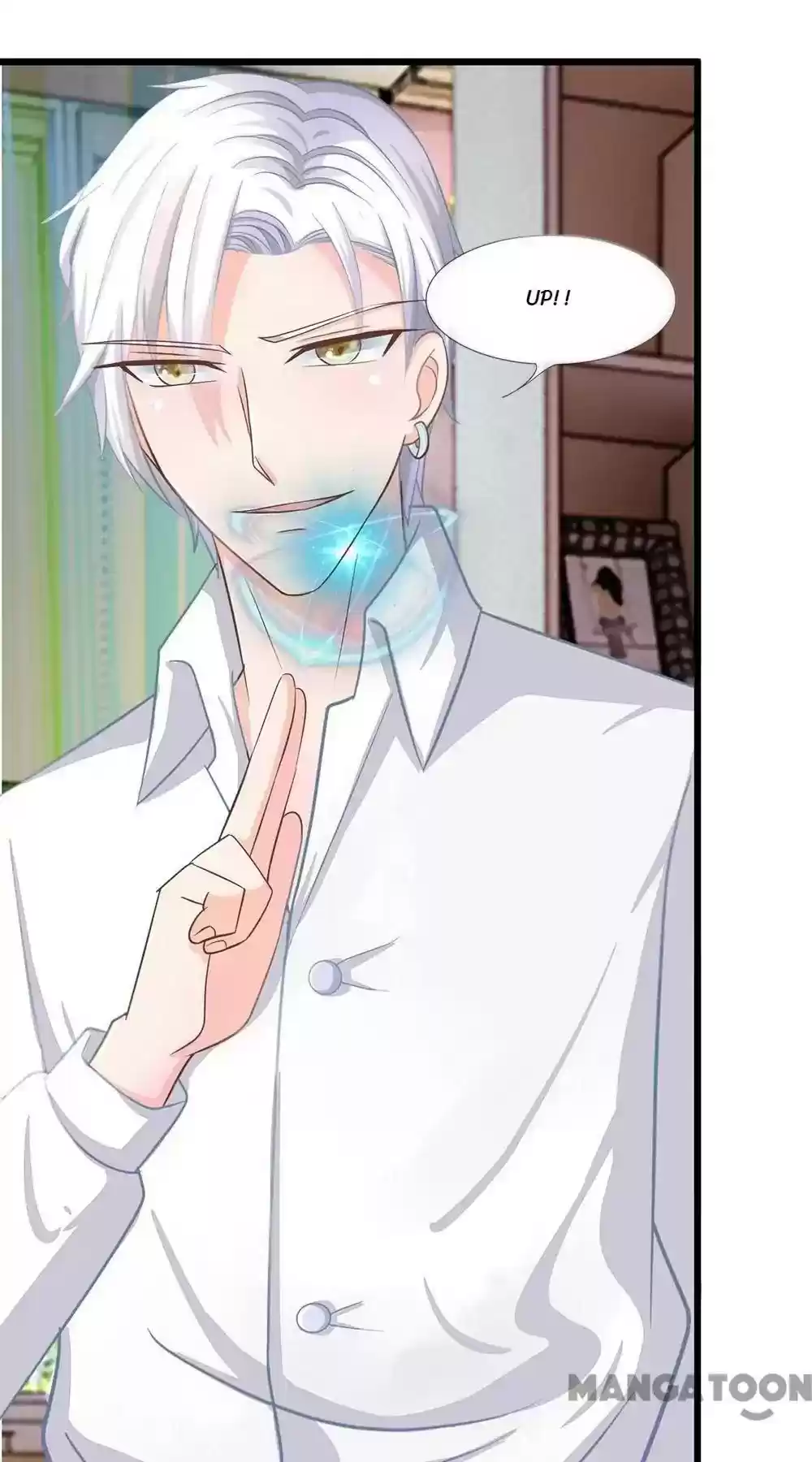 Holding Me Tightly, Ghost Sama Chapter 108