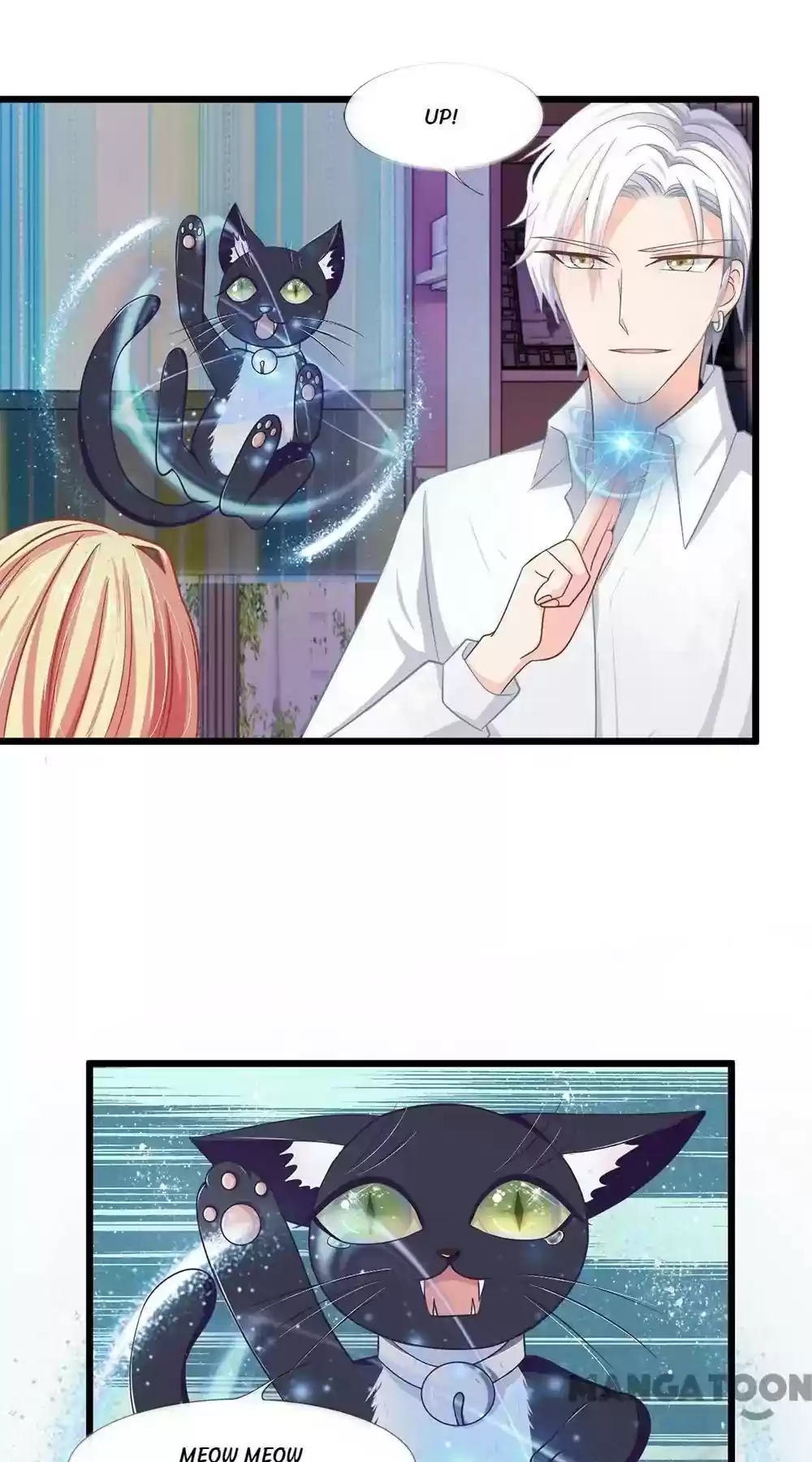 Holding Me Tightly, Ghost Sama Chapter 109