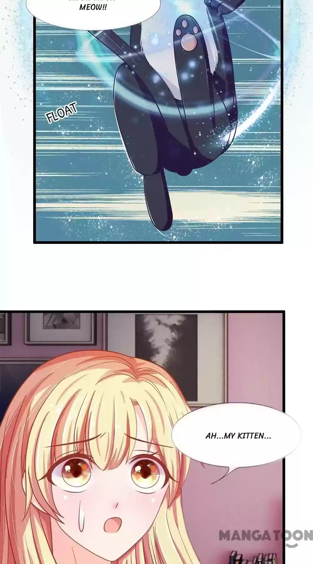 Holding Me Tightly, Ghost Sama Chapter 109