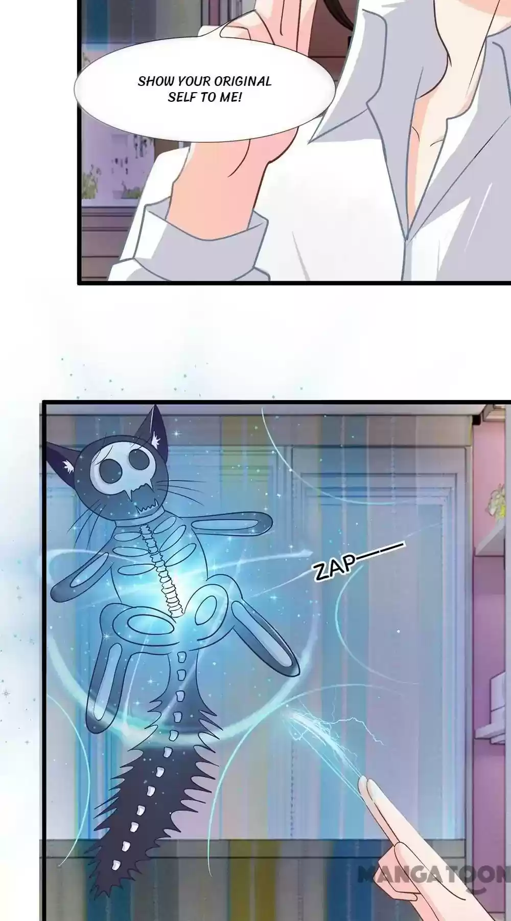 Holding Me Tightly, Ghost Sama Chapter 109