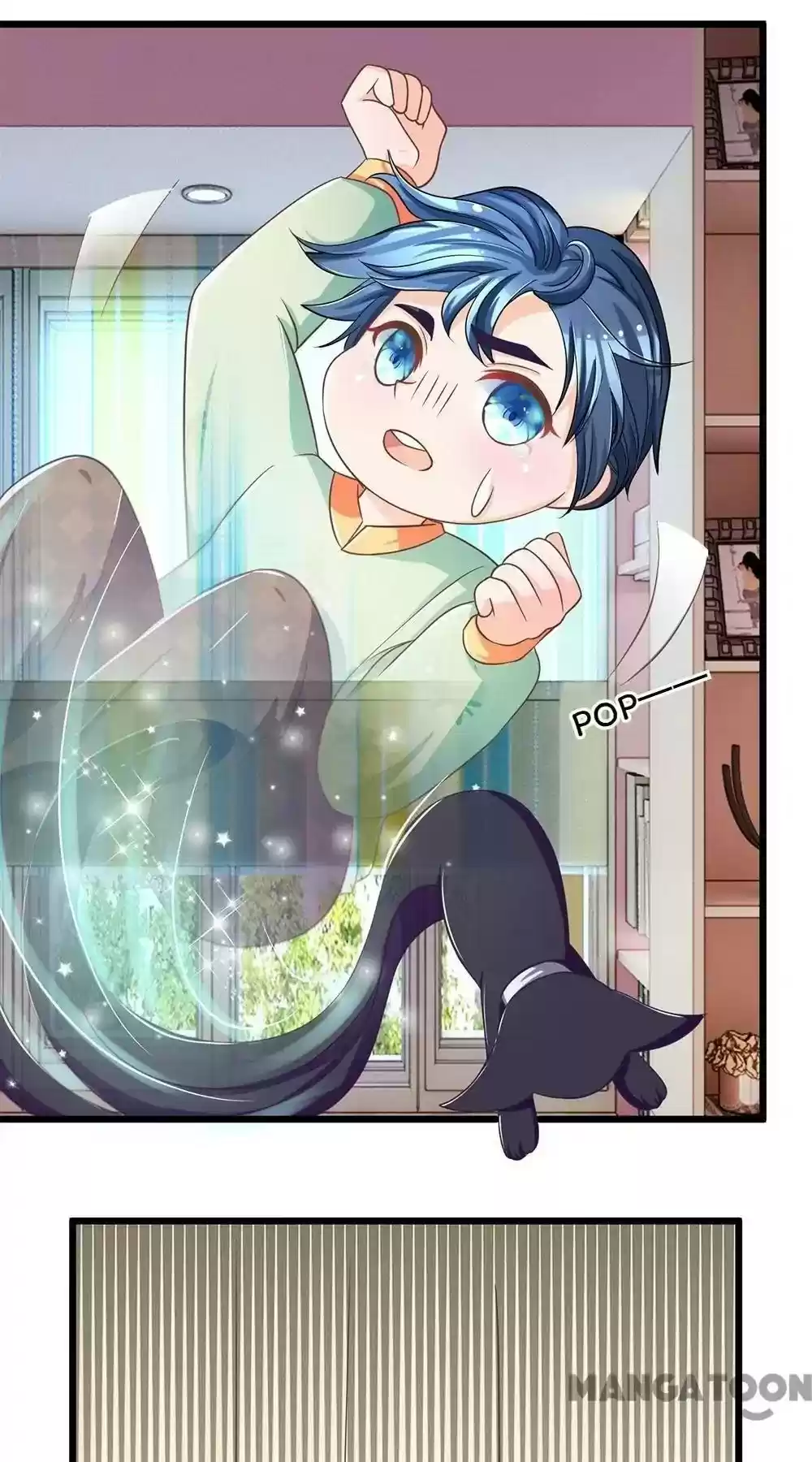 Holding Me Tightly, Ghost Sama Chapter 109