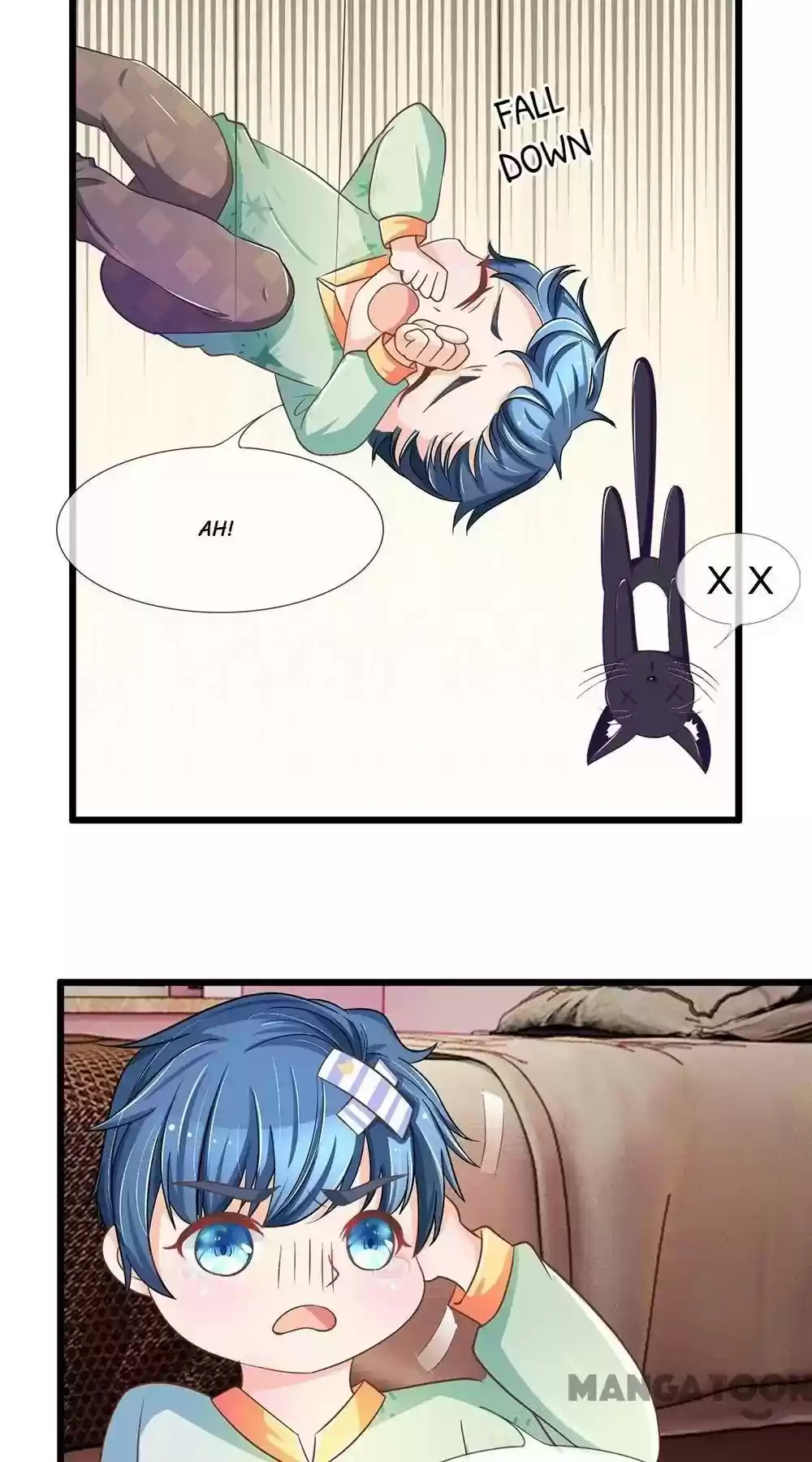 Holding Me Tightly, Ghost Sama Chapter 109