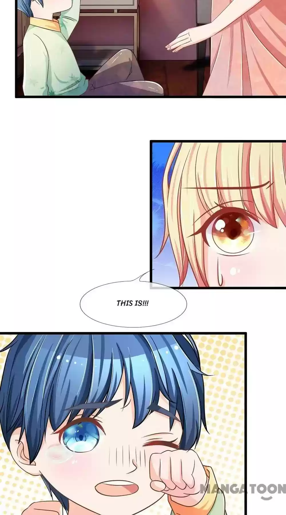 Holding Me Tightly, Ghost Sama Chapter 109