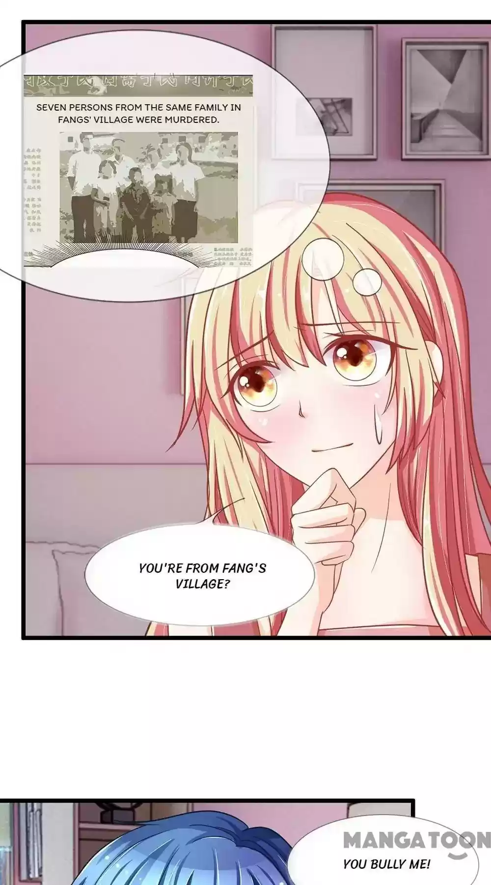 Holding Me Tightly, Ghost Sama Chapter 109