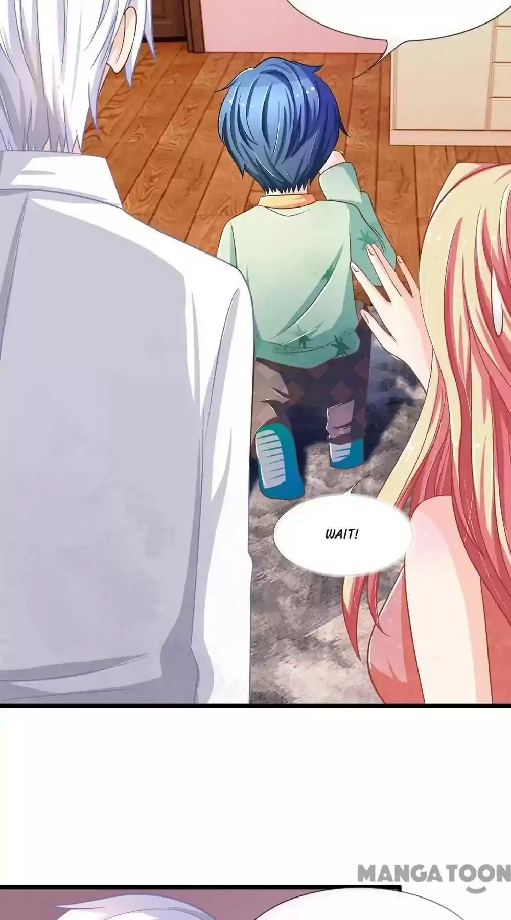 Holding Me Tightly, Ghost Sama Chapter 109