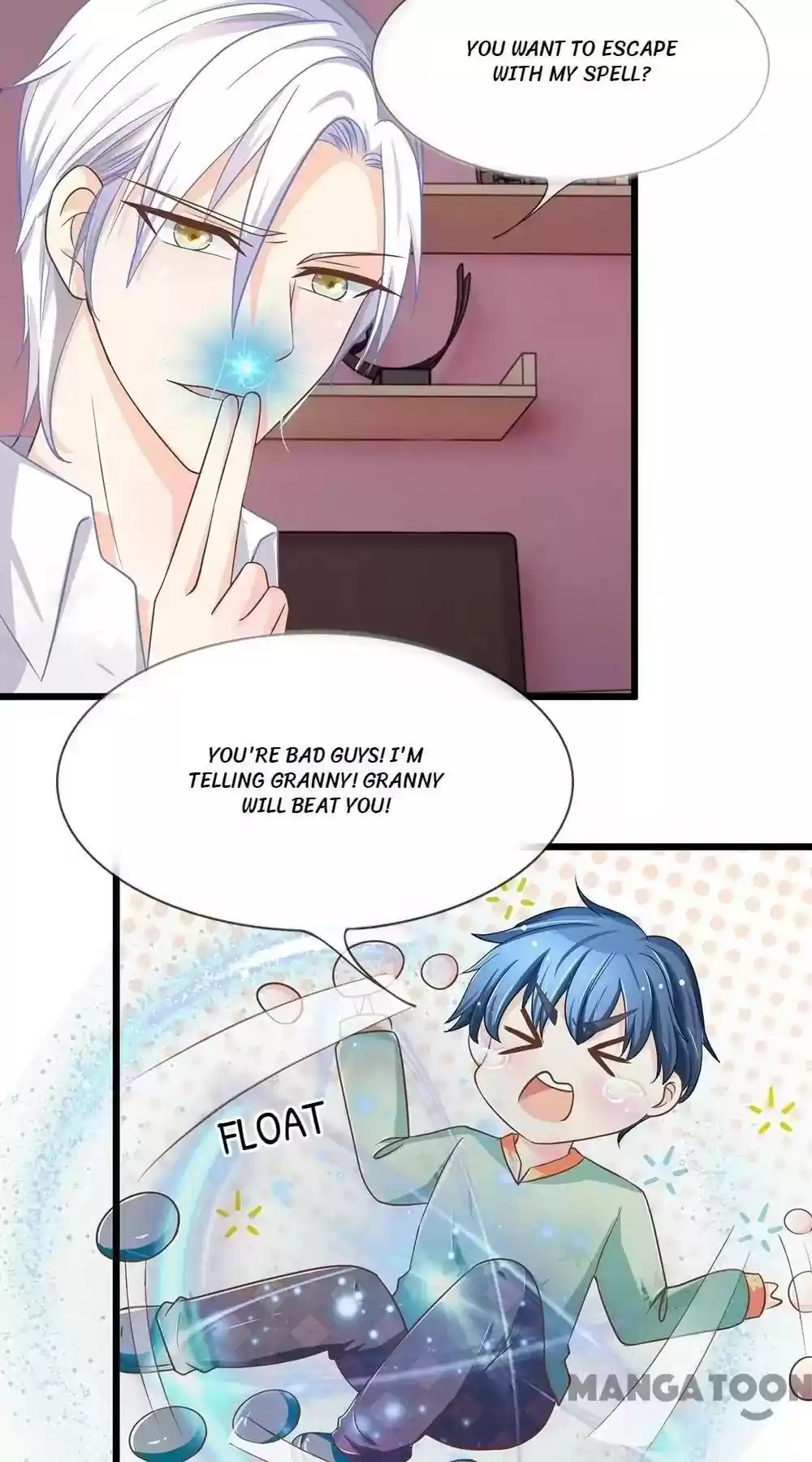 Holding Me Tightly, Ghost Sama Chapter 109