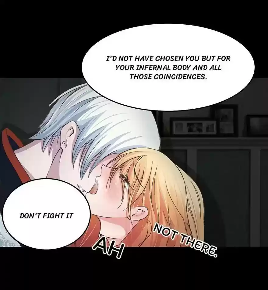 Holding Me Tightly, Ghost Sama Chapter 11