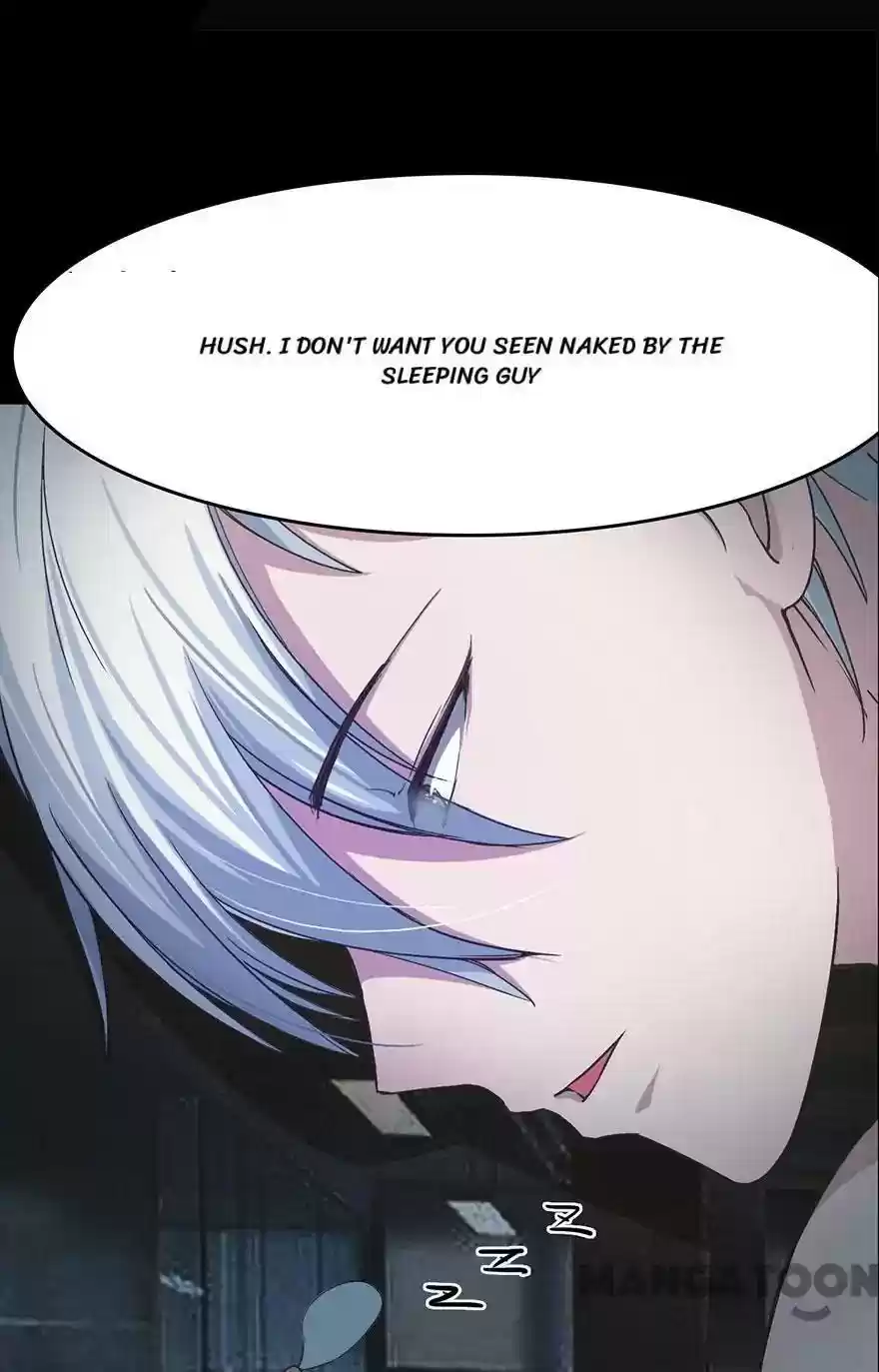 Holding Me Tightly, Ghost Sama Chapter 11