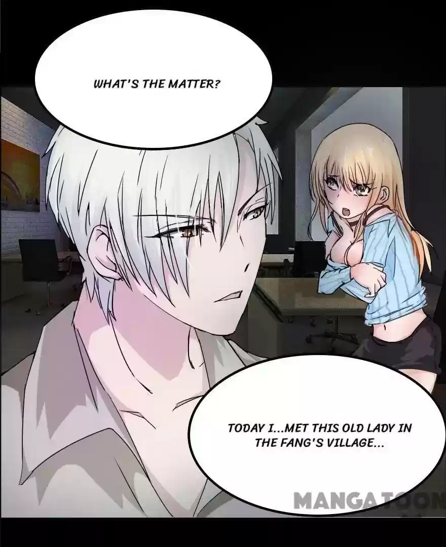 Holding Me Tightly, Ghost Sama Chapter 11