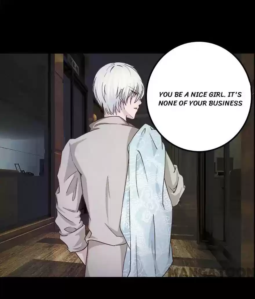 Holding Me Tightly, Ghost Sama Chapter 11