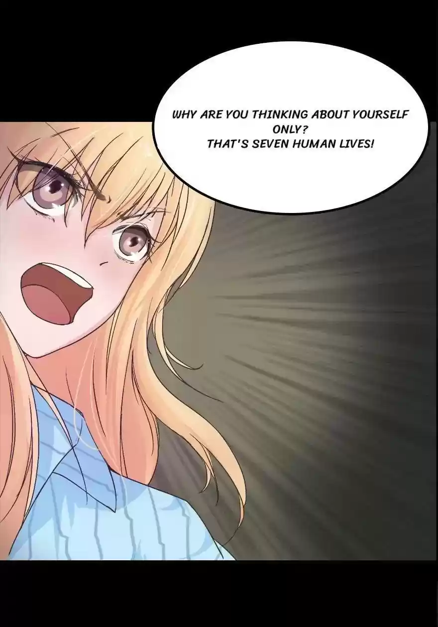 Holding Me Tightly, Ghost Sama Chapter 11