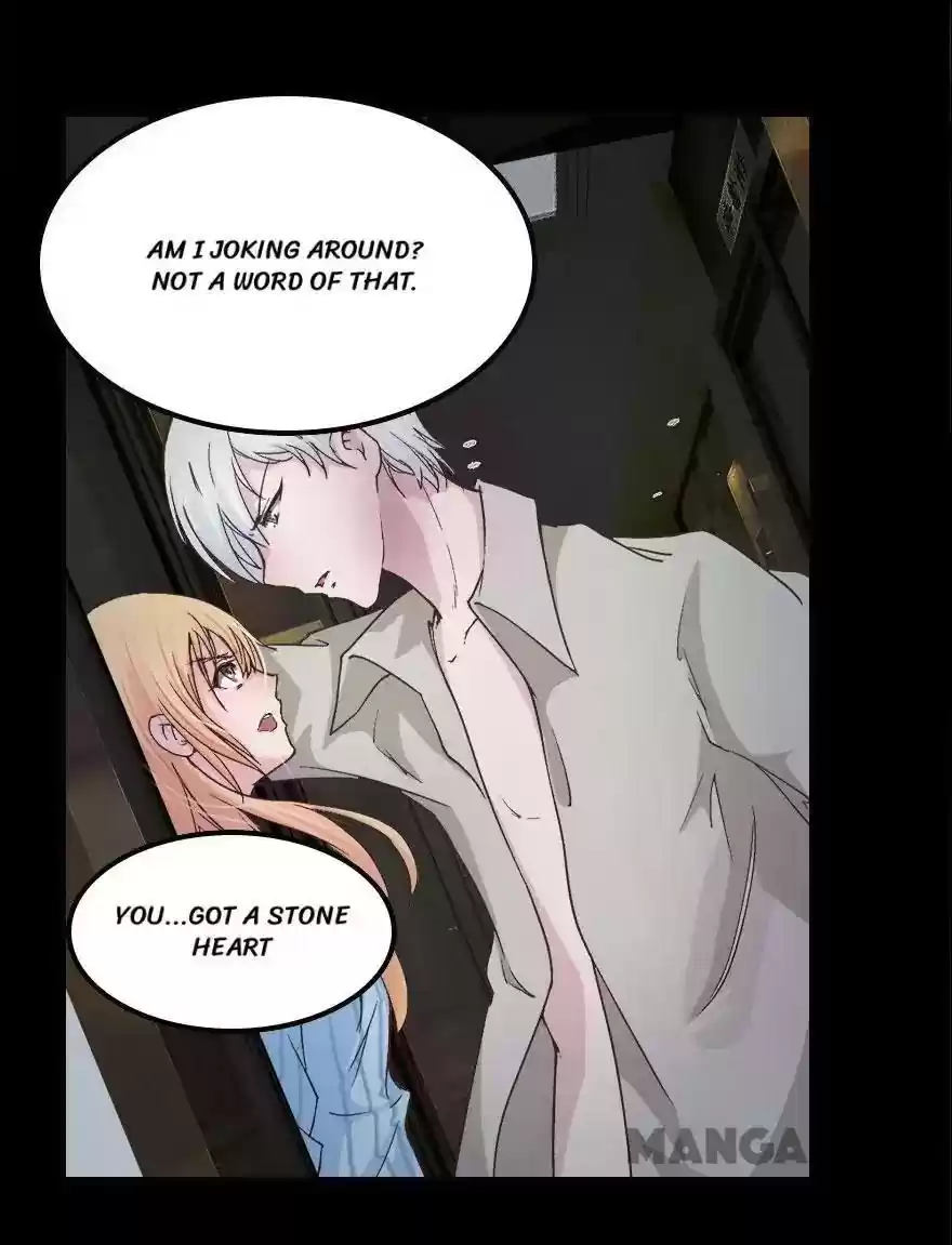 Holding Me Tightly, Ghost Sama Chapter 11