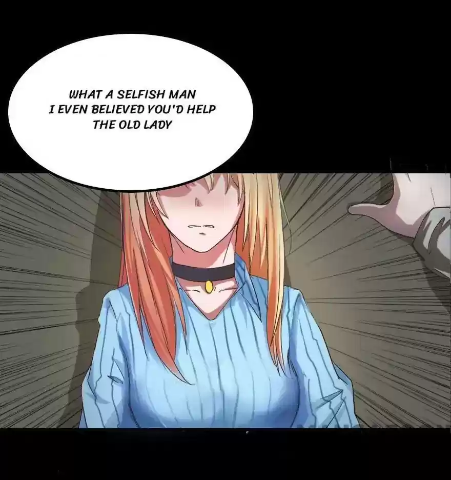 Holding Me Tightly, Ghost Sama Chapter 11