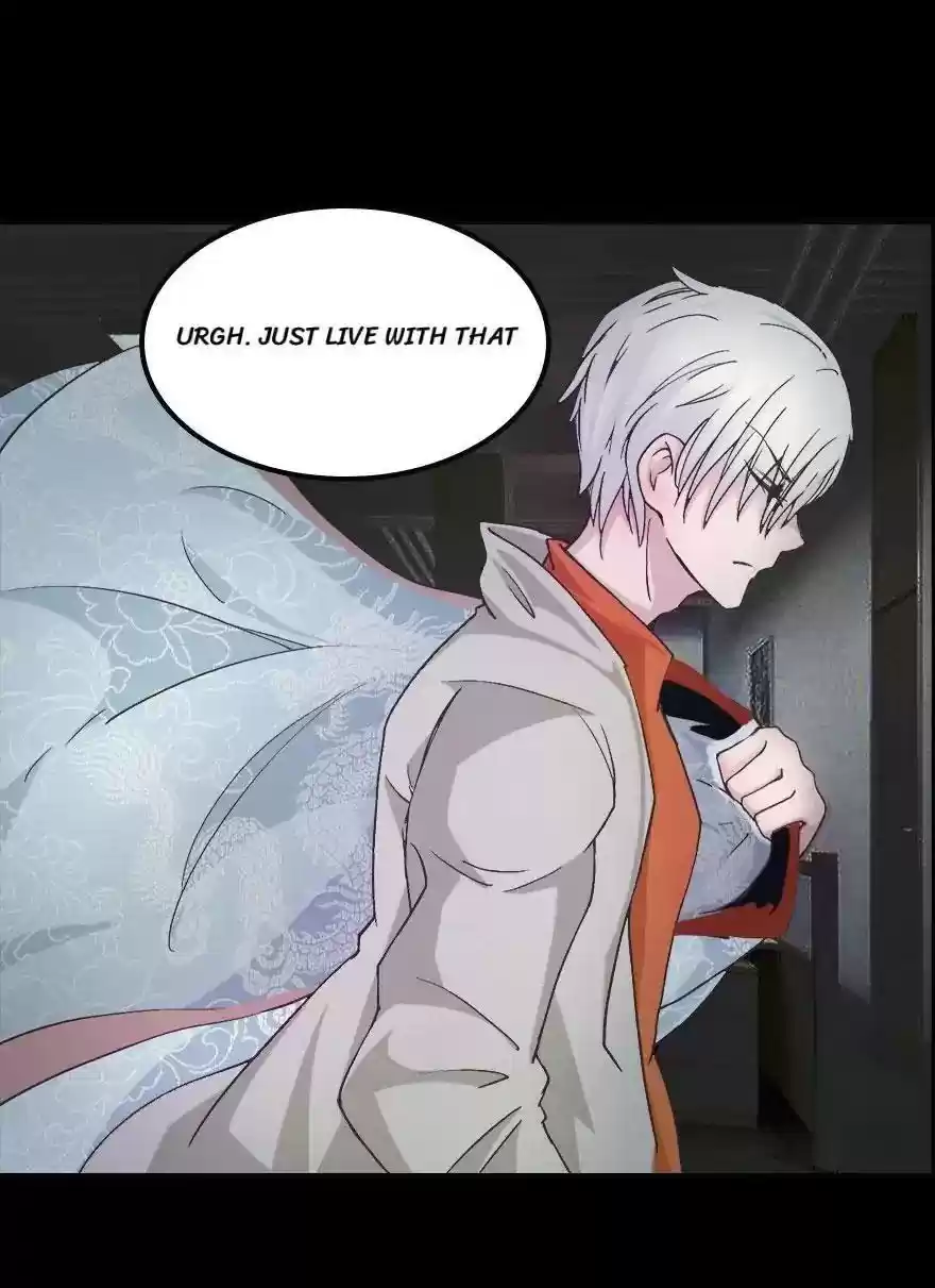 Holding Me Tightly, Ghost Sama Chapter 11