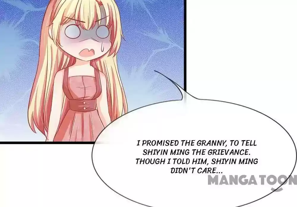 Holding Me Tightly, Ghost Sama Chapter 110