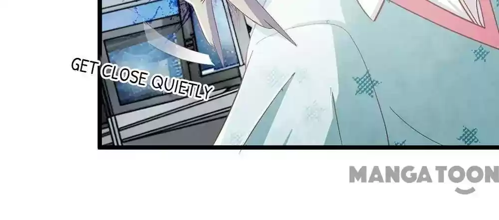 Holding Me Tightly, Ghost Sama Chapter 110