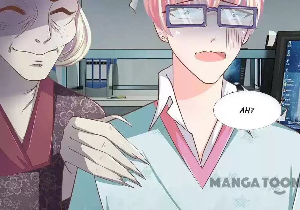 Holding Me Tightly, Ghost Sama Chapter 110