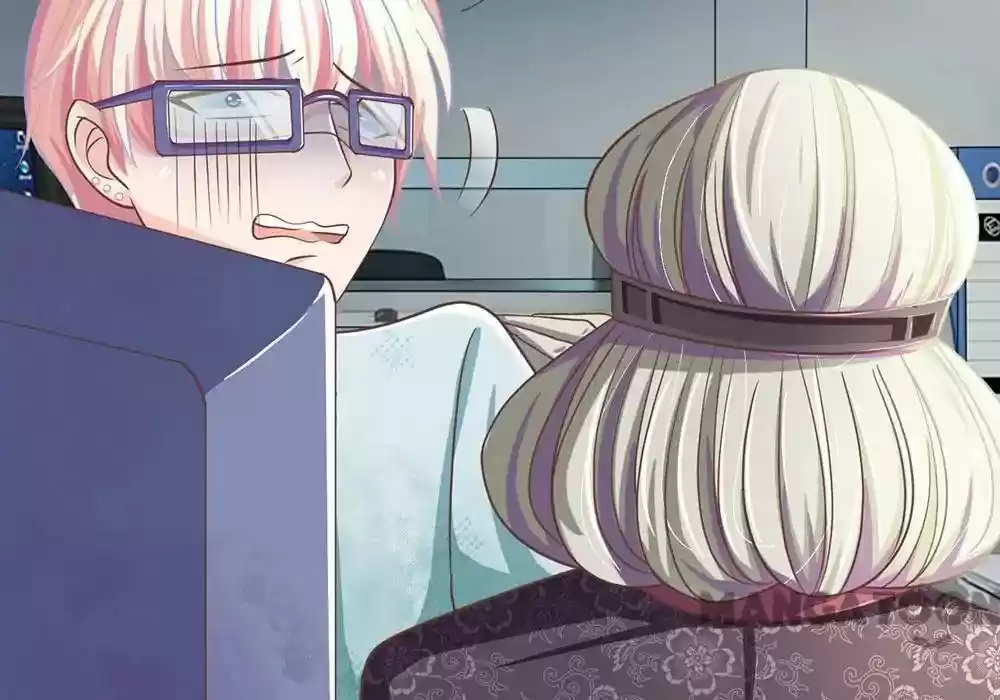 Holding Me Tightly, Ghost Sama Chapter 110