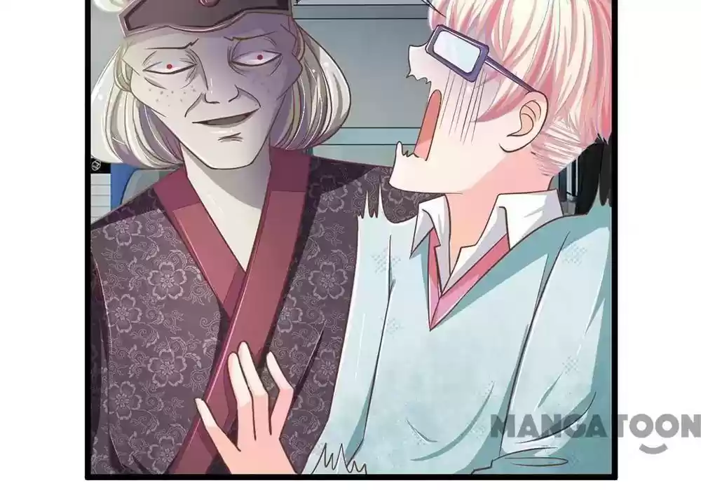 Holding Me Tightly, Ghost Sama Chapter 110