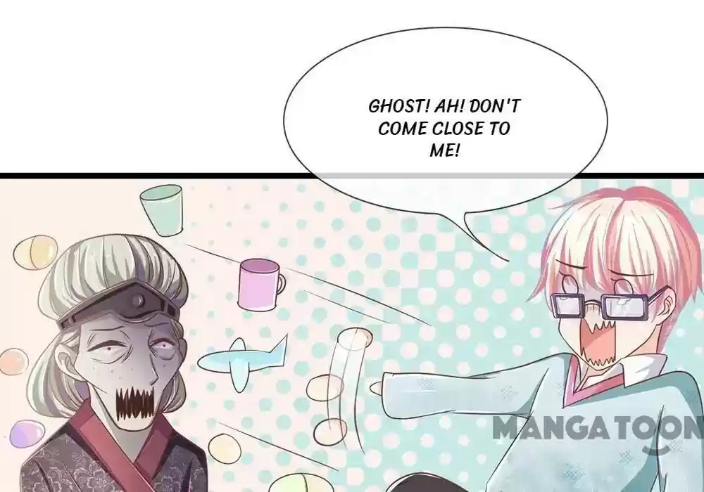 Holding Me Tightly, Ghost Sama Chapter 110