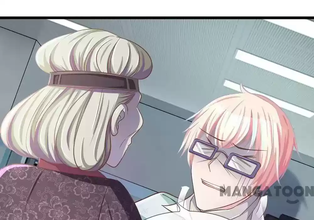 Holding Me Tightly, Ghost Sama Chapter 111