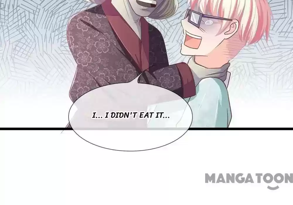 Holding Me Tightly, Ghost Sama Chapter 111