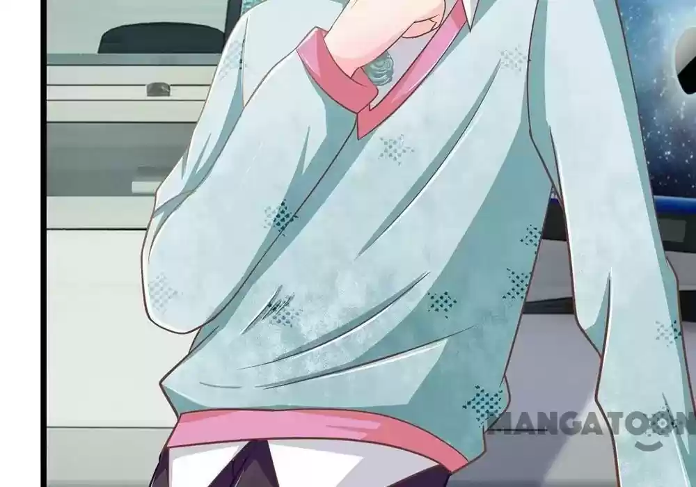 Holding Me Tightly, Ghost Sama Chapter 111