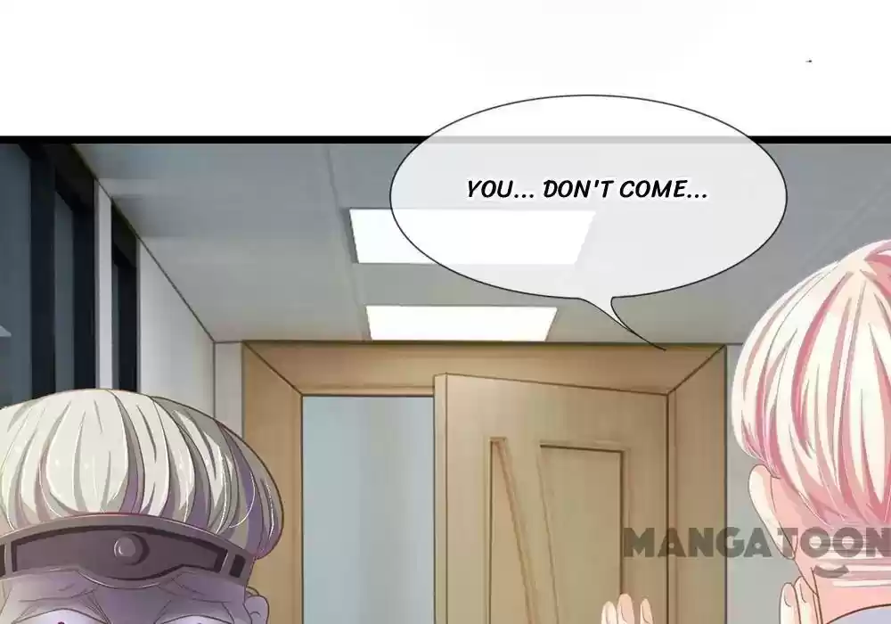 Holding Me Tightly, Ghost Sama Chapter 111