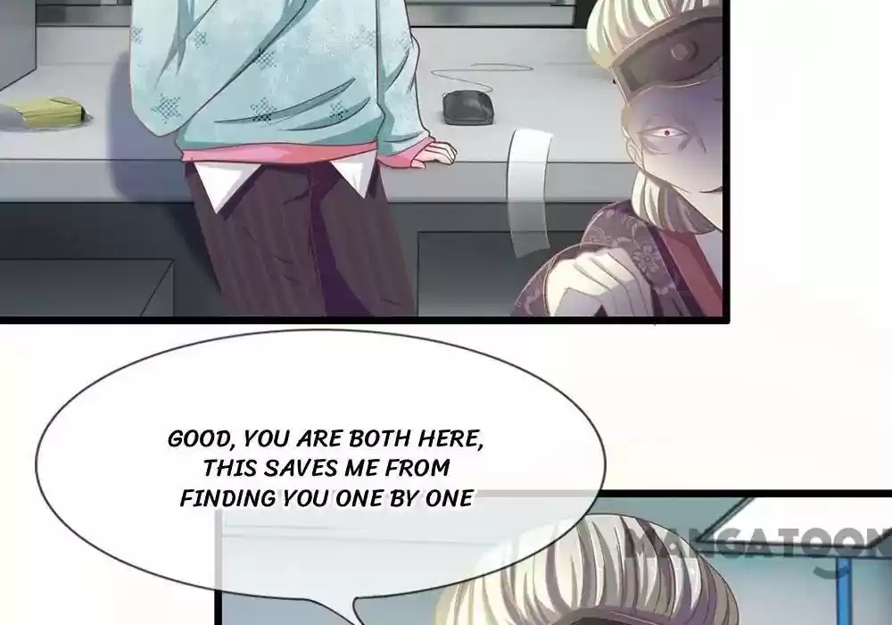 Holding Me Tightly, Ghost Sama Chapter 111