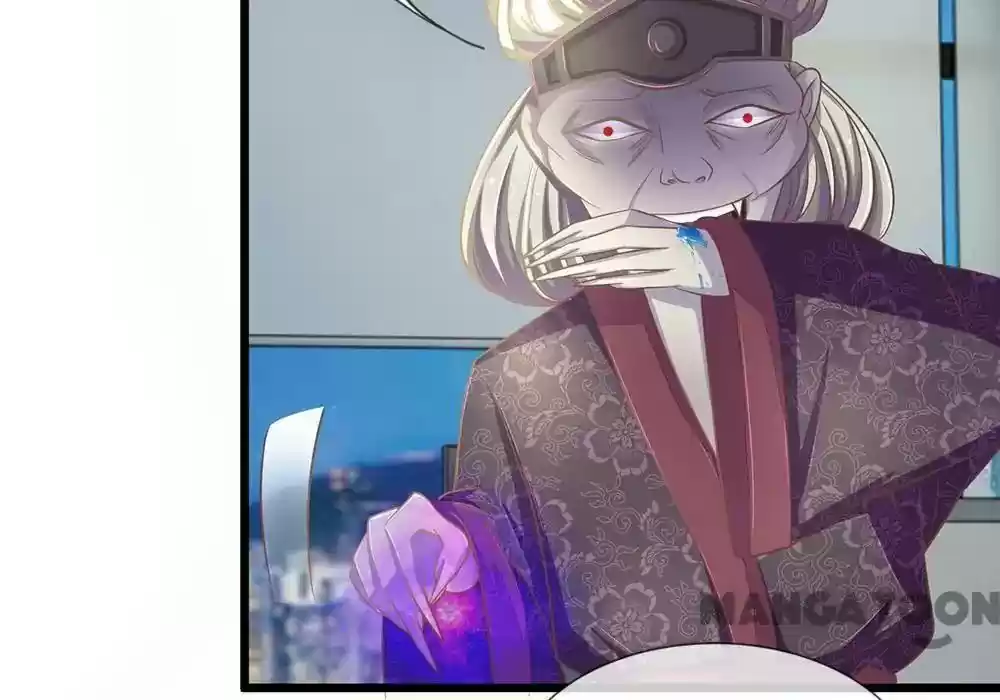 Holding Me Tightly, Ghost Sama Chapter 111