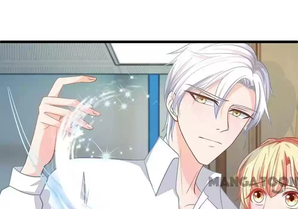 Holding Me Tightly, Ghost Sama Chapter 112