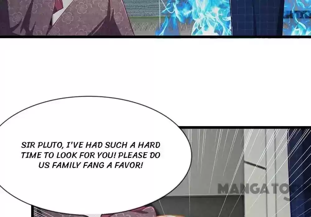 Holding Me Tightly, Ghost Sama Chapter 112