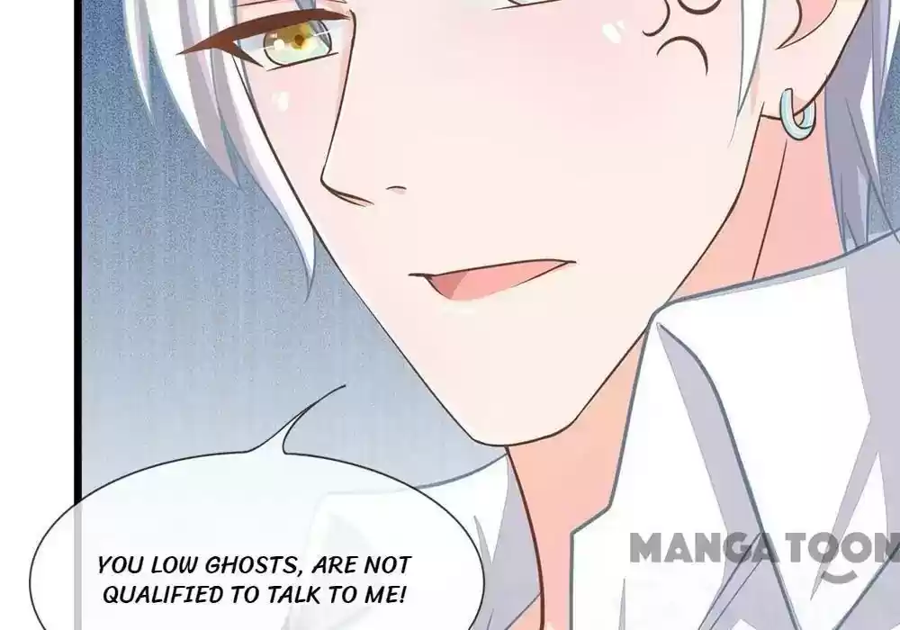 Holding Me Tightly, Ghost Sama Chapter 112