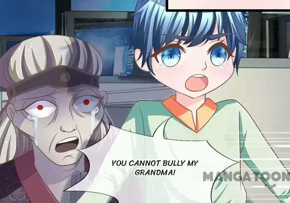 Holding Me Tightly, Ghost Sama Chapter 112