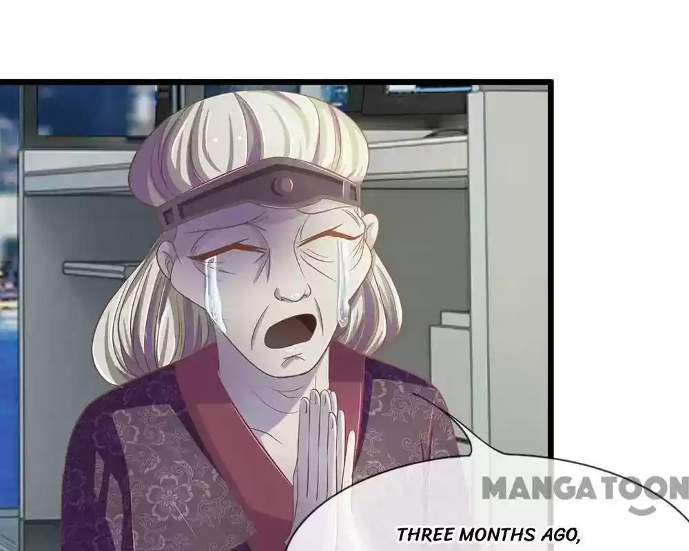 Holding Me Tightly, Ghost Sama Chapter 113