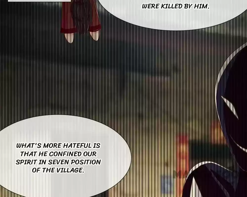 Holding Me Tightly, Ghost Sama Chapter 113