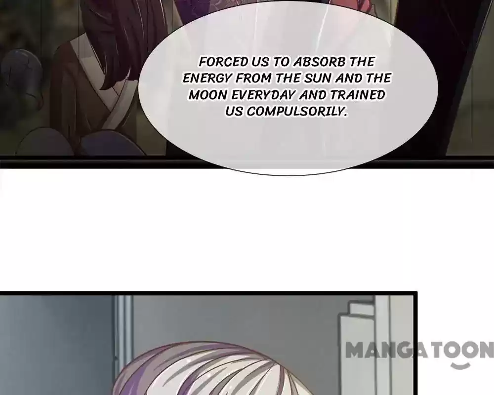 Holding Me Tightly, Ghost Sama Chapter 113