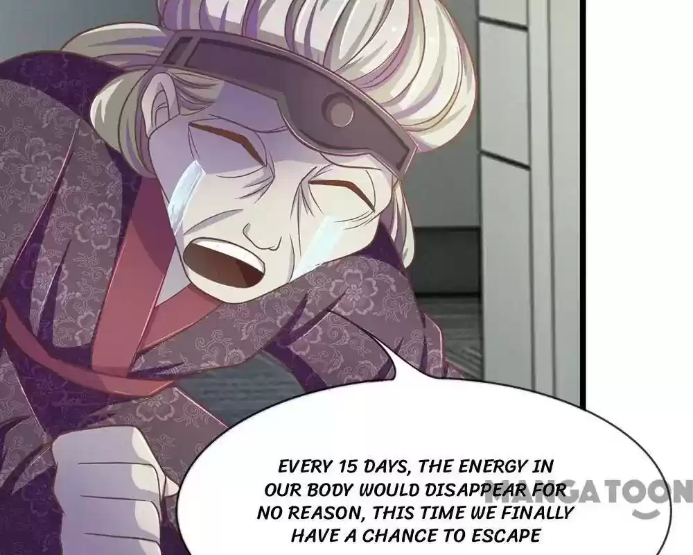 Holding Me Tightly, Ghost Sama Chapter 113