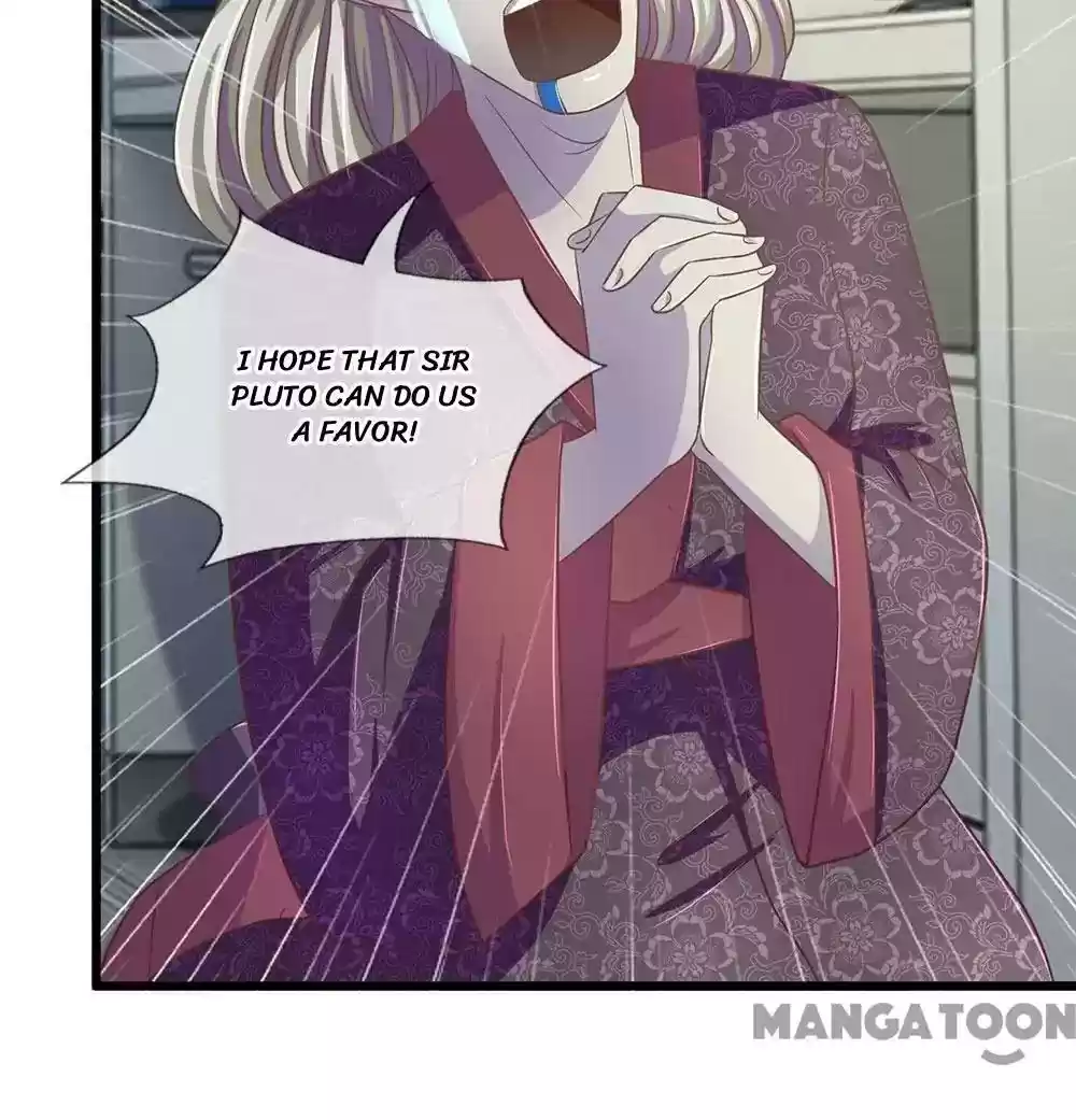 Holding Me Tightly, Ghost Sama Chapter 113